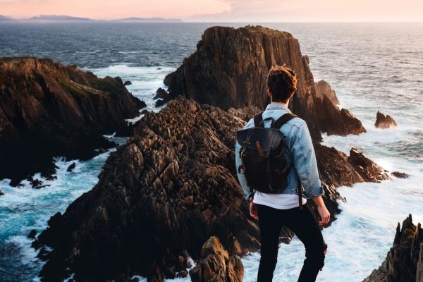How Young People Travel on a Budget