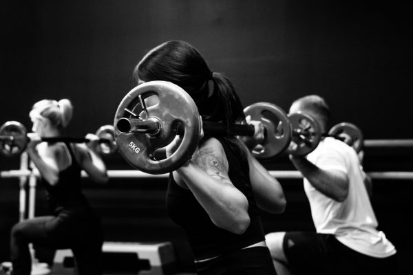 The Hardest Part of Exercising Is Getting Started